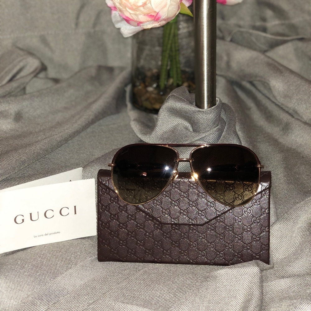 Gucci Sunglasses, new without tags